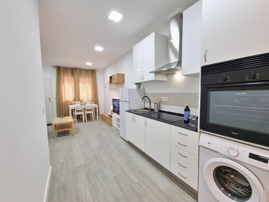 Apartamentos Bielsa 'Madrid Rio' Zewnętrze zdjęcie