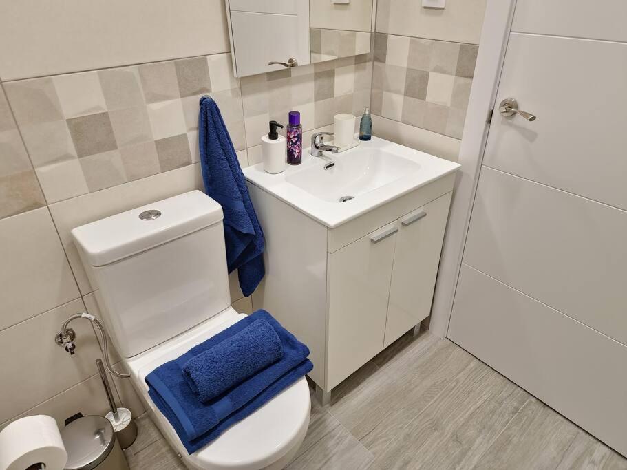 Apartamentos Bielsa 'Madrid Rio' Zewnętrze zdjęcie