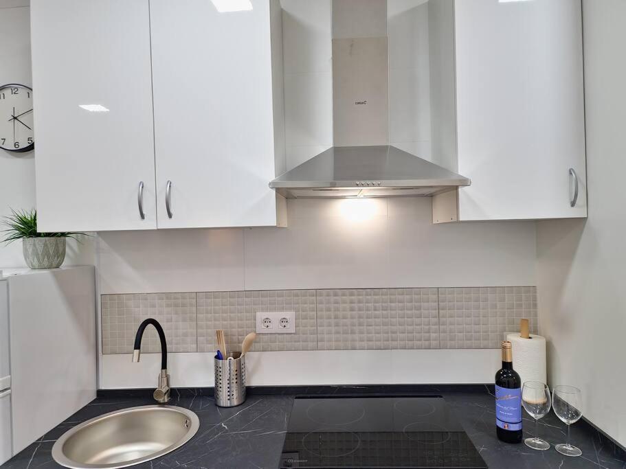 Apartamentos Bielsa 'Madrid Rio' Zewnętrze zdjęcie