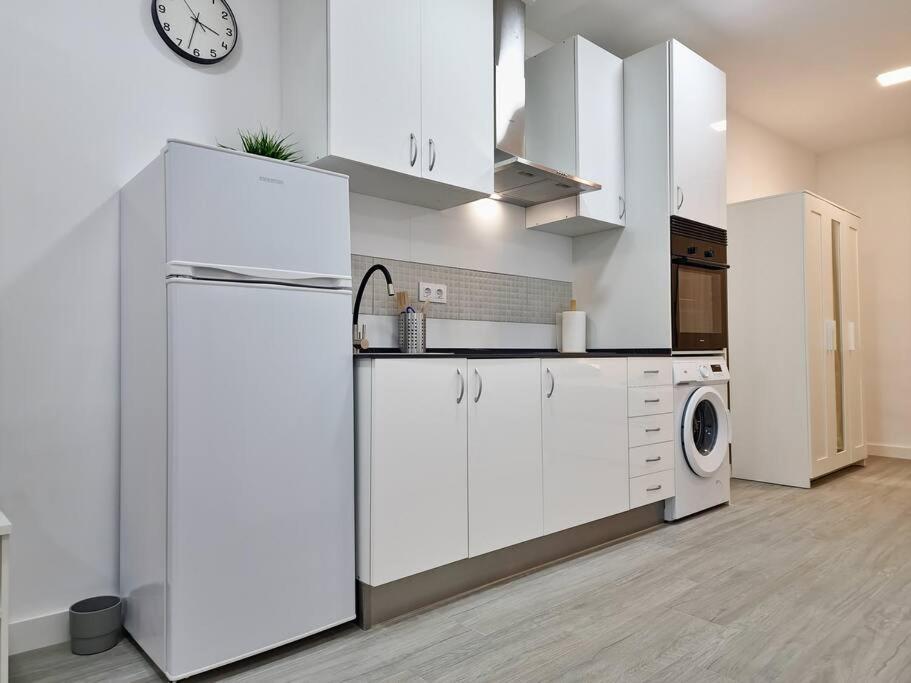 Apartamentos Bielsa 'Madrid Rio' Zewnętrze zdjęcie