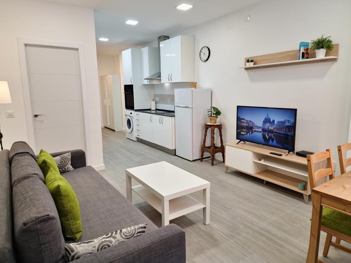 Apartamentos Bielsa 'Madrid Rio' Zewnętrze zdjęcie