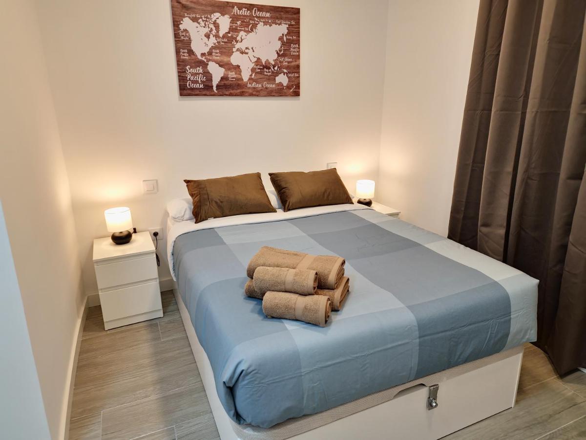 Apartamentos Bielsa 'Madrid Rio' Zewnętrze zdjęcie