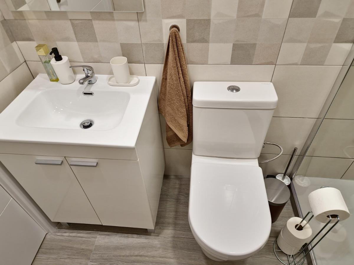 Apartamentos Bielsa 'Madrid Rio' Zewnętrze zdjęcie