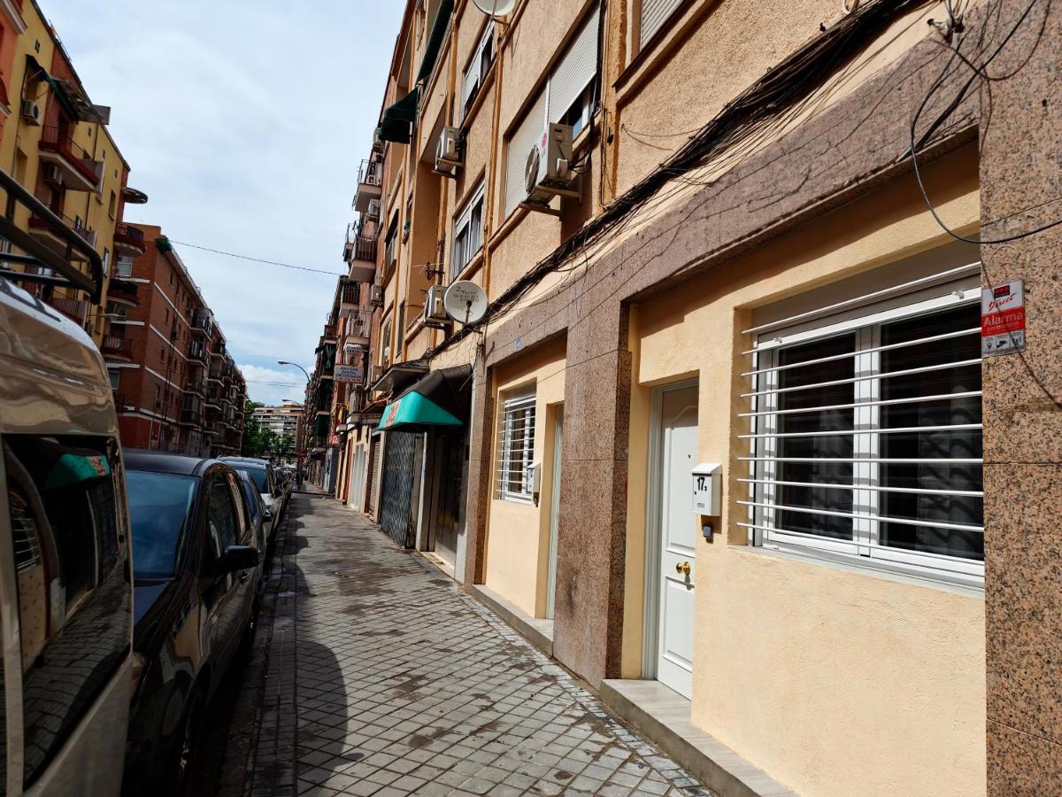 Apartamentos Bielsa 'Madrid Rio' Zewnętrze zdjęcie