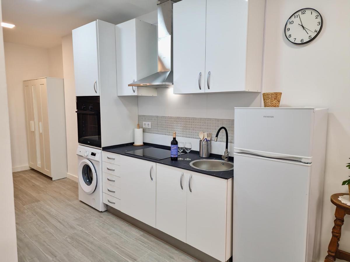 Apartamentos Bielsa 'Madrid Rio' Zewnętrze zdjęcie