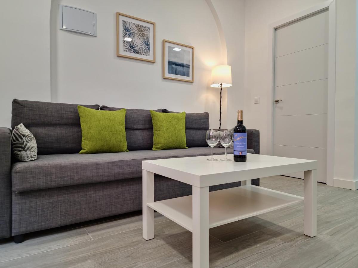 Apartamentos Bielsa 'Madrid Rio' Zewnętrze zdjęcie