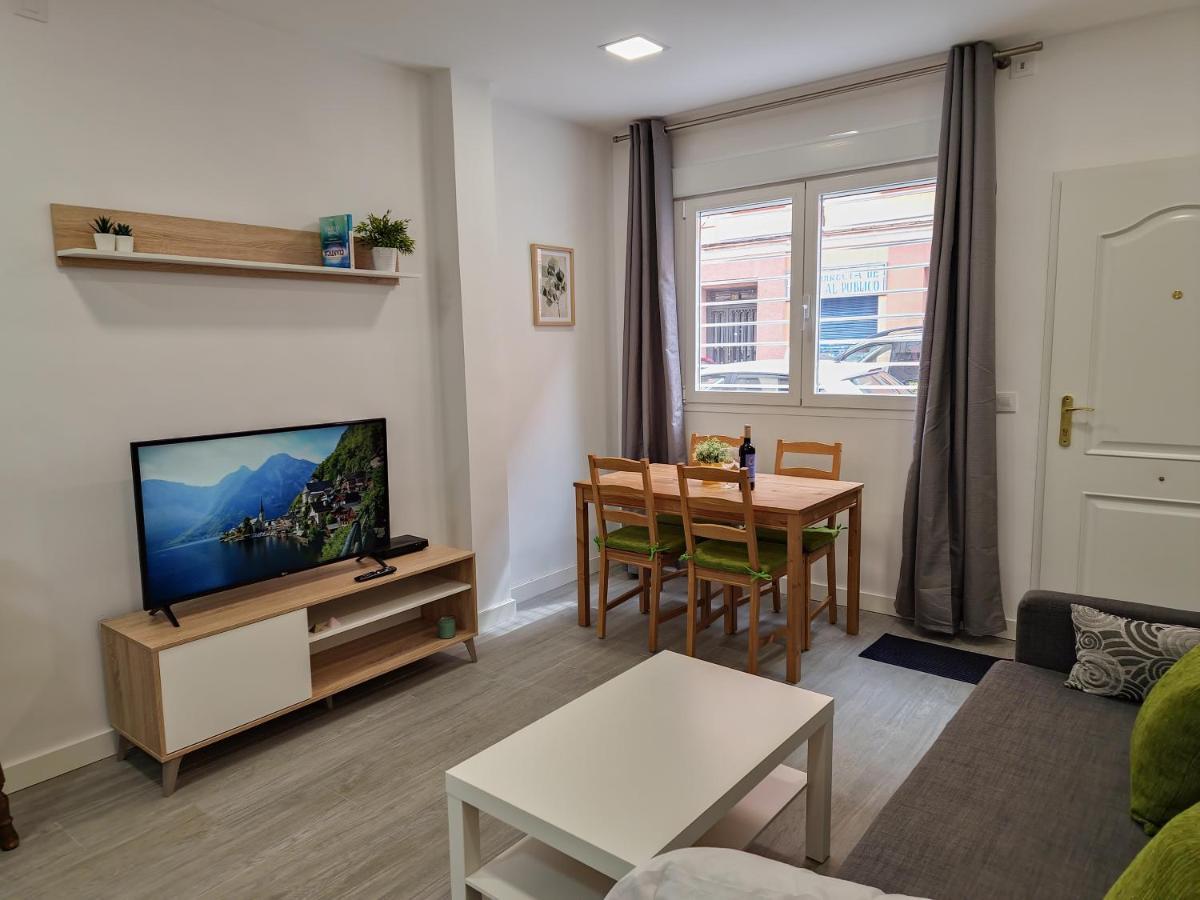 Apartamentos Bielsa 'Madrid Rio' Zewnętrze zdjęcie