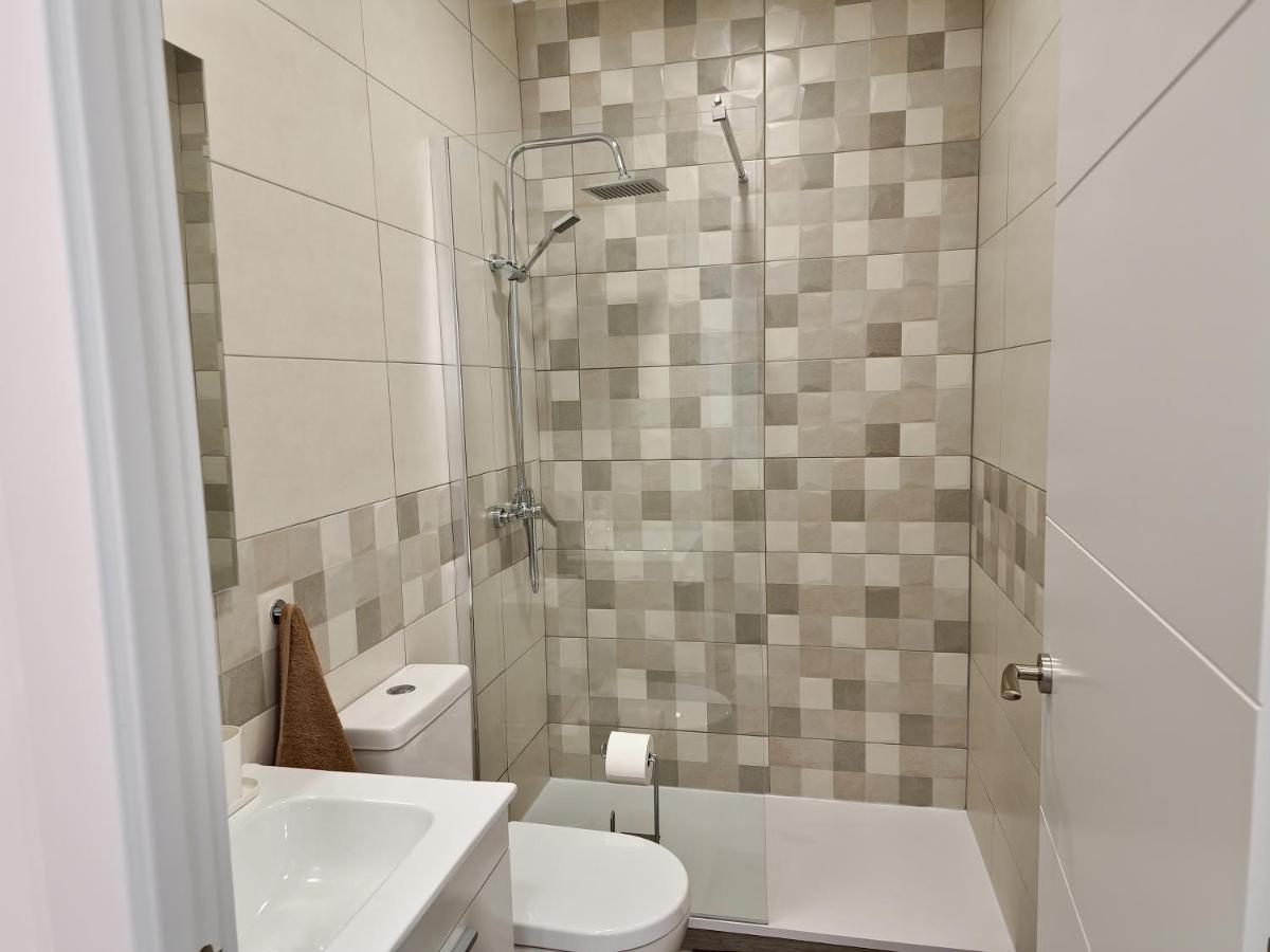 Apartamentos Bielsa 'Madrid Rio' Zewnętrze zdjęcie