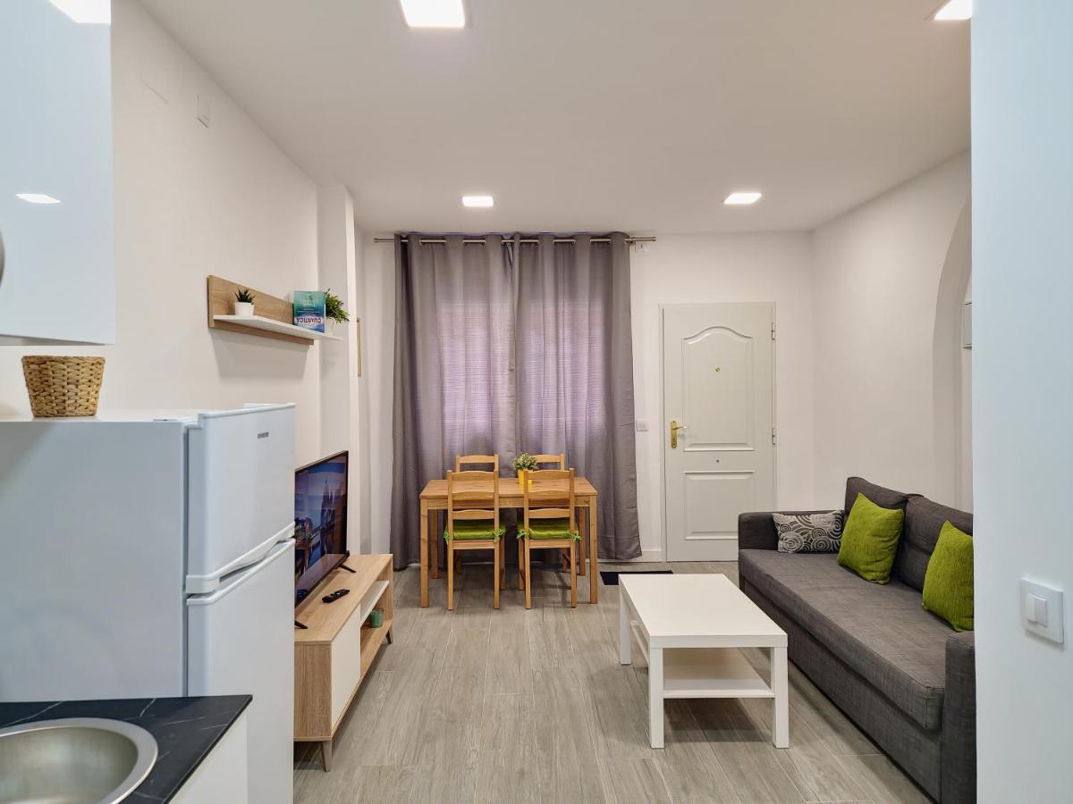 Apartamentos Bielsa 'Madrid Rio' Zewnętrze zdjęcie