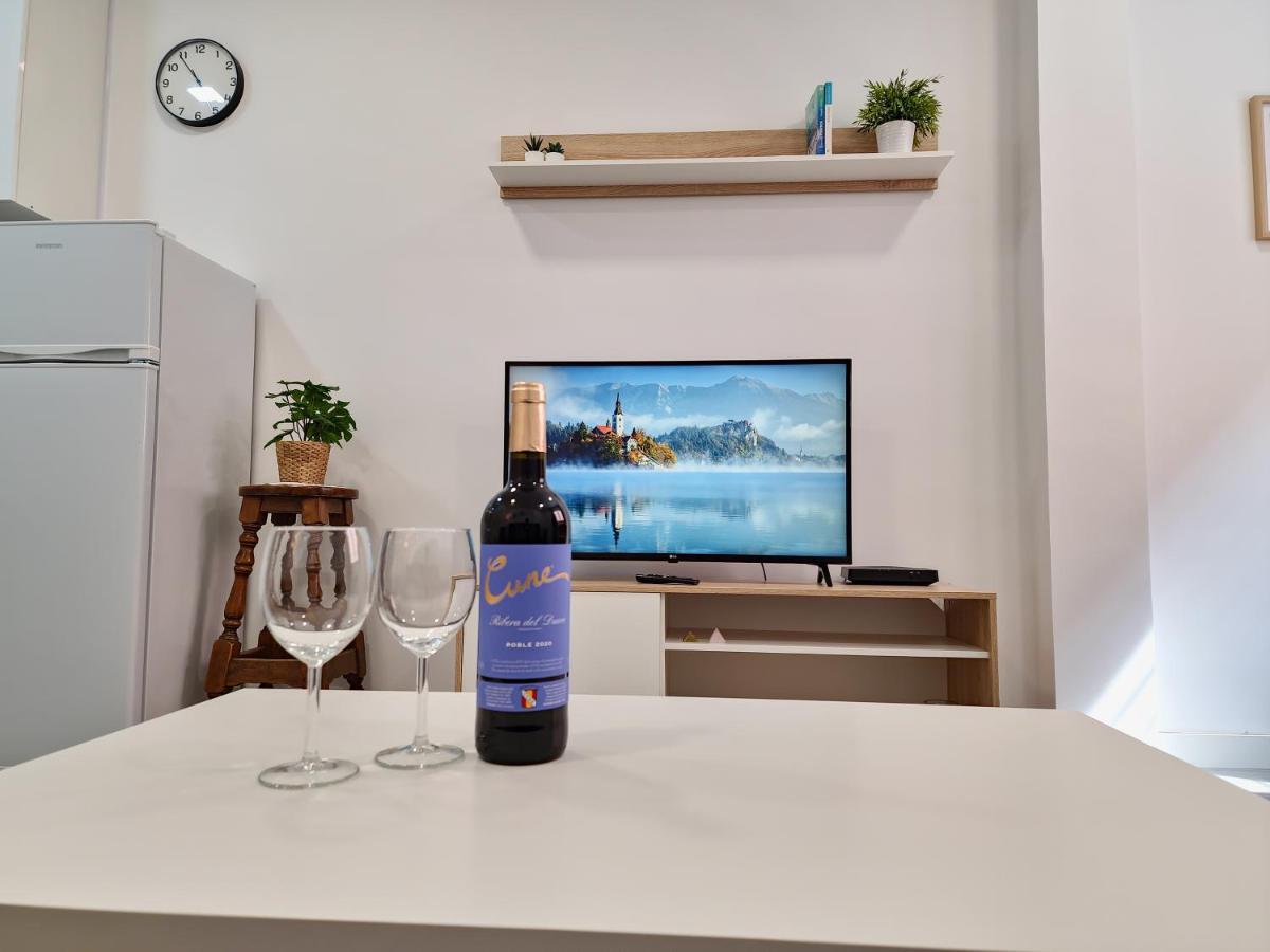 Apartamentos Bielsa 'Madrid Rio' Zewnętrze zdjęcie