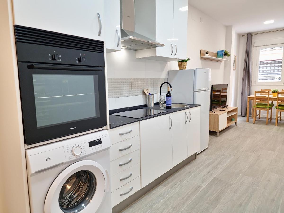 Apartamentos Bielsa 'Madrid Rio' Zewnętrze zdjęcie