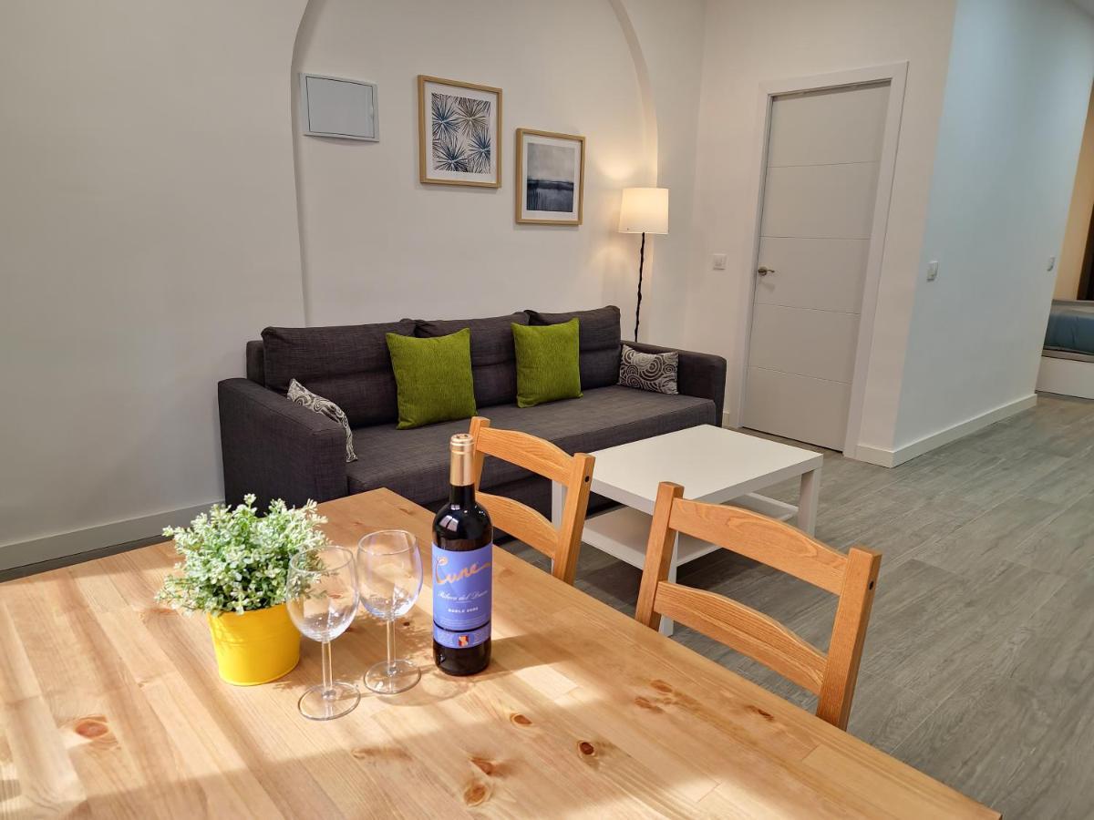 Apartamentos Bielsa 'Madrid Rio' Zewnętrze zdjęcie